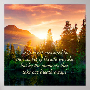 Das Leben wird nicht durch.. Poster