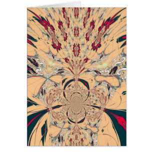 Das lebendige afrikanische Kaleidoskop: Ein Peachy