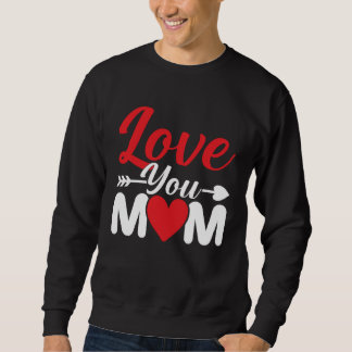 Das Lebenselement ist Mutter 131 Sweatshirt