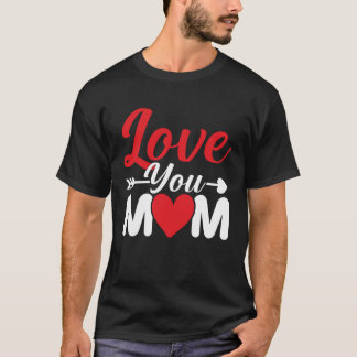 Das Lebenselement ist Mutter 131 T-Shirt