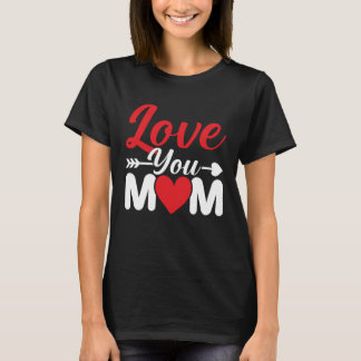 Das Lebenselement ist Mutter 131 T-Shirt