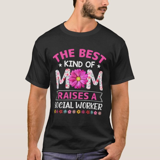 Das Lebenselement ist Mutter 224 T-Shirt (Vorderseite)