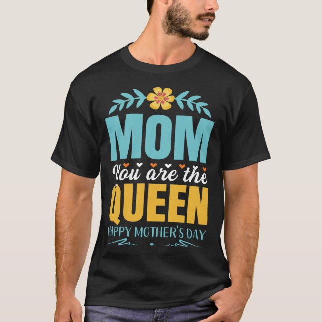 Das Lebenselement ist Mutter 261 T-Shirt (Vorderseite)