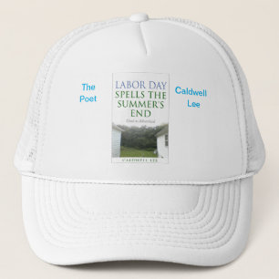 Das Lee des Dichters Caldwell hasst Truckerkappe