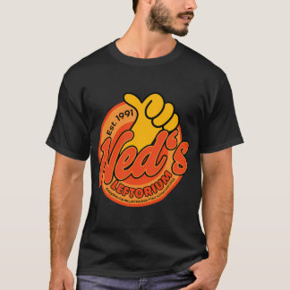 Das Leftorium - Alles für Linkshänder, Ma T-Shirt