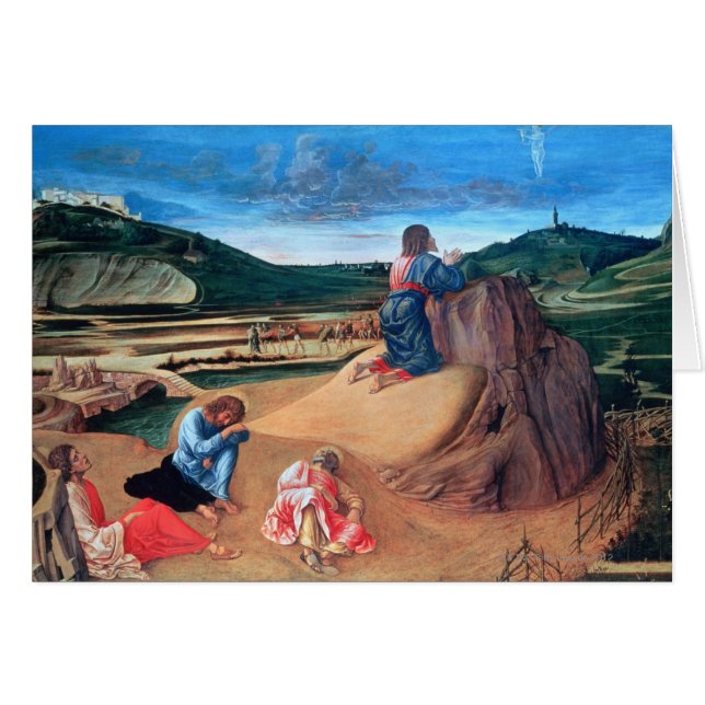 Das Leid im Garten (Vorderseite (Horizontal))
