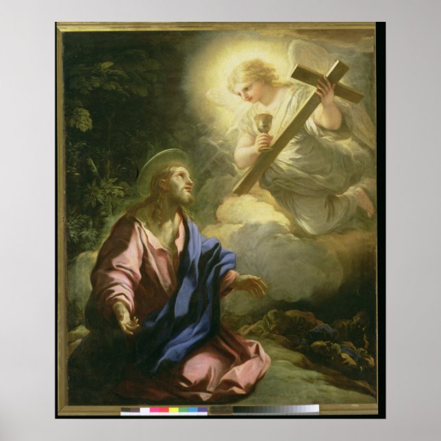 Das Leid im Garten Poster (Vorne)