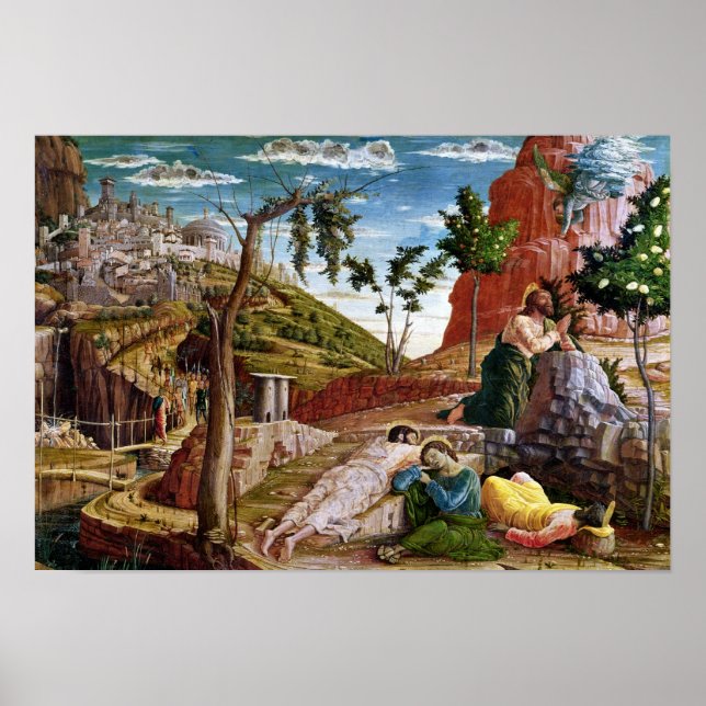 Das Leid im Garten Poster (Vorne)