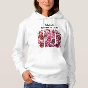 Das leidenschaftliche, gehobene Sweatshirt für Fra