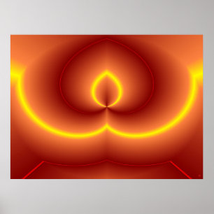 Das Leitposter Poster