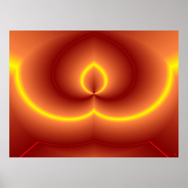 Das Leitposter Poster (Vorne)