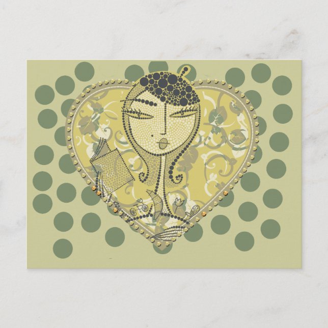 Das Lesen ist die Mode-Trikots und Geschenke Postkarte (Vorderseite)