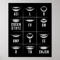 Das Lesen von Asl Hand Gesture Deaf Hörverlust Awa