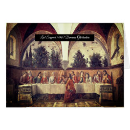 Das letzte Abendessen