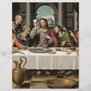 Das letzte Abendessen