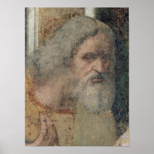 Das letzte Abendessen, 1495-1997 3 Poster