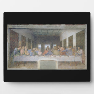 Das letzte Abendessen, 1495-97 (Fresko) Fotoplatte