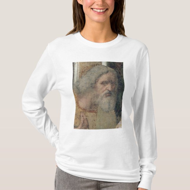 Das letzte Abendessen, 1495-97 T-Shirt (Vorderseite)