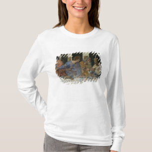 Das letzte Abendessen, 1495-97 T-Shirt