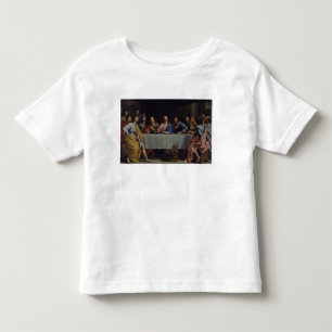 Das letzte Abendessen, 1648 Kleinkind T-shirt
