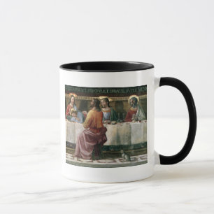 Das letzte Abendessen 2 Tasse