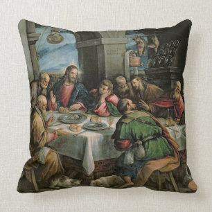 Das letzte Abendessen 3 Kissen