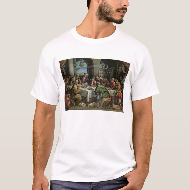Das letzte Abendessen 3 T-Shirt (Vorderseite)