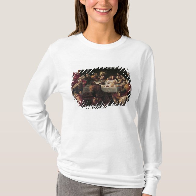Das letzte Abendessen 3 T-Shirt (Vorderseite)