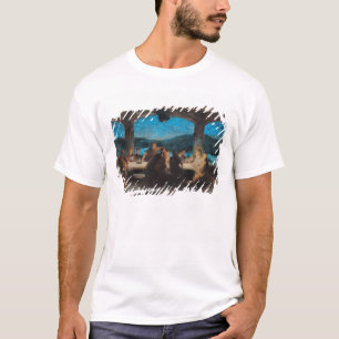 Das letzte Abendessen 3 T-Shirt