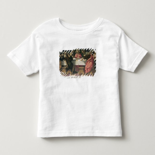 Das letzte Abendessen 4 Kleinkind T-shirt (Vorderseite)