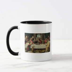Das letzte Abendessen 5 Tasse