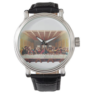 Das letzte Abendessen Armbanduhr