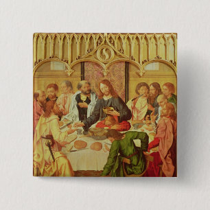 Das letzte Abendessen Button