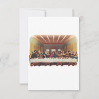 Das letzte Abendessen