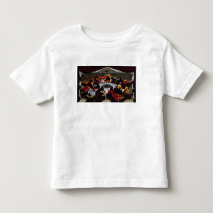 Das letzte Abendessen Kleinkind T-shirt