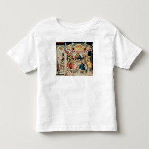 Das letzte Abendessen Kleinkind T-shirt