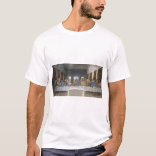 Das letzte Abendessen, Leonardo da Vinci, 1495-149 T-Shirt