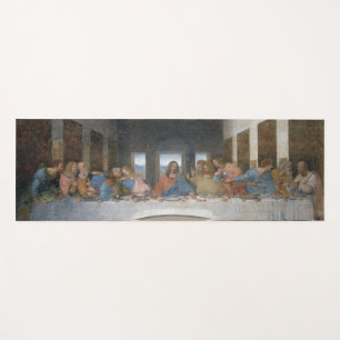 Das letzte Abendessen, Leonardo da Vinci, 1495-149 Yogamatte