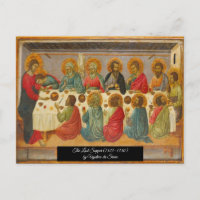 Das letzte Abendessen