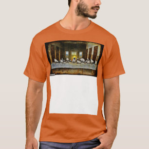 Das letzte Abendessen T-Shirt