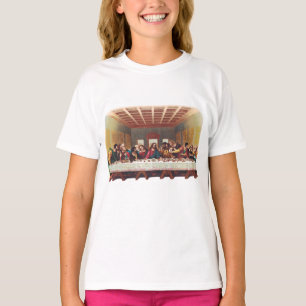 Das letzte Abendessen T-Shirt
