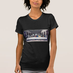 Das letzte Abendessen T-Shirt