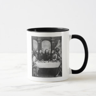 Das letzte Abendessen Tasse