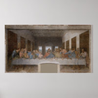 Das letzte Abendessen Última Cena von Leonardo da 