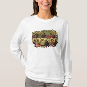 Das letzte Abendessen, vom LeidenschaftAltarpiece T-Shirt
