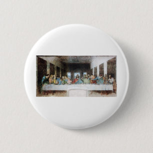 Das letzte Abendmahl Button
