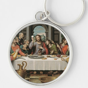 Das letzte Abendmahl Schlüsselanhänger
