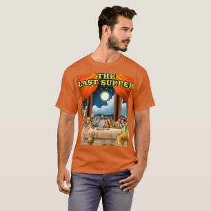 Das Letzte Abendmahl T-Shirt