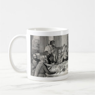"Das letzte Abendmahl" Tasse