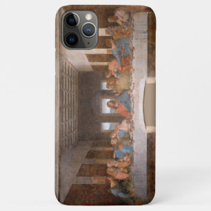 Das letzte Abendmahl von Leonardo Da Vinci Case-Mate iPhone Hülle